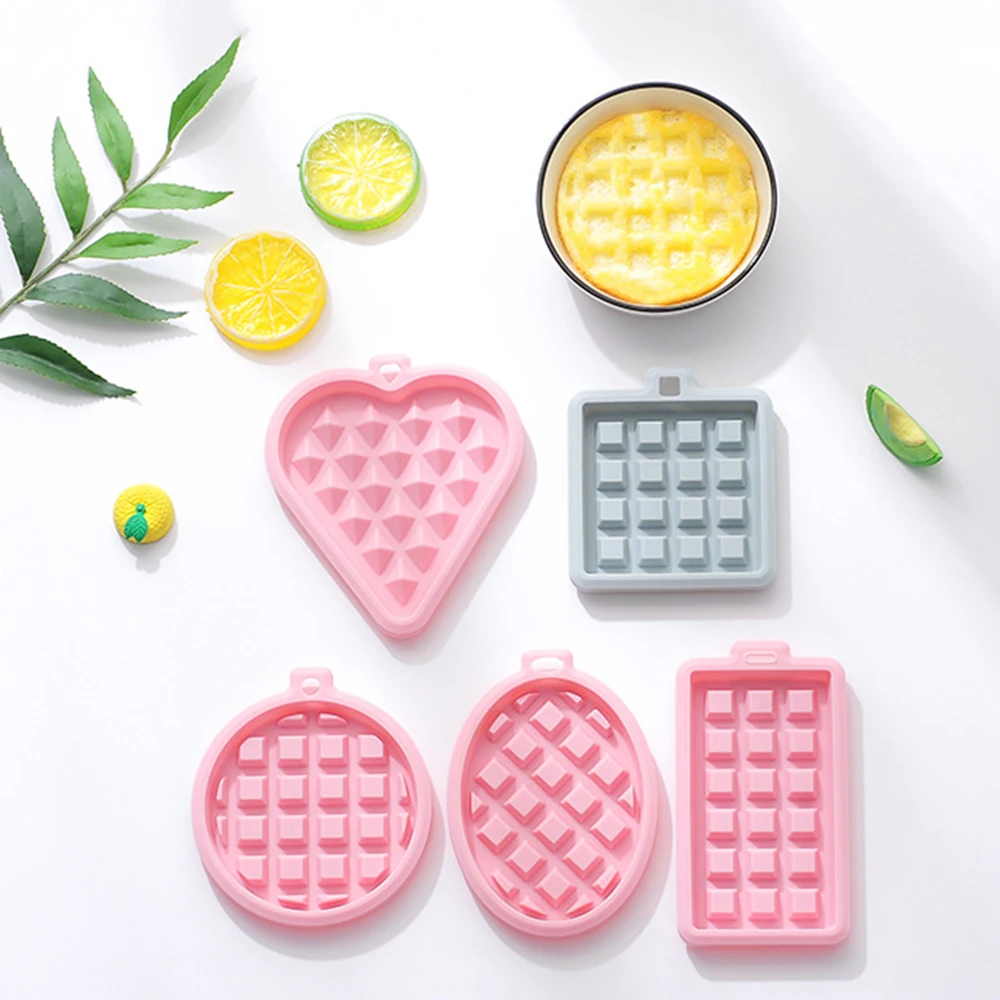 Новинка 2020 милая зеркальная форма для кухни экологически безопасная квадратная