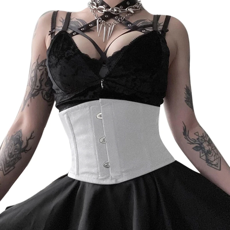 

Waistband Slim Type Showing Chest Sexy Clothing Accessories for Cool Girls