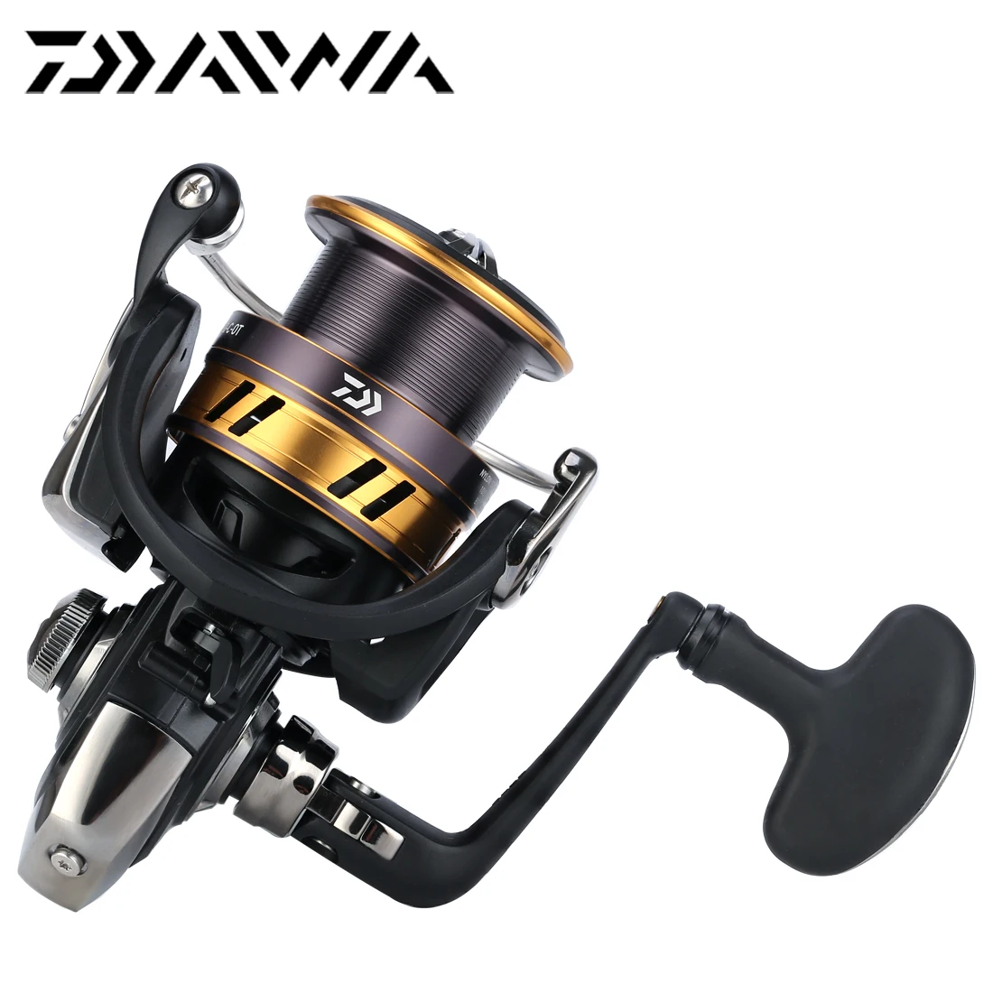 Спиннинговая катушка DAIWA LEGALIS LT 3000-C-OT 3000-CXH-OT 4000-CXH-OT запасная шпуля складная ручка