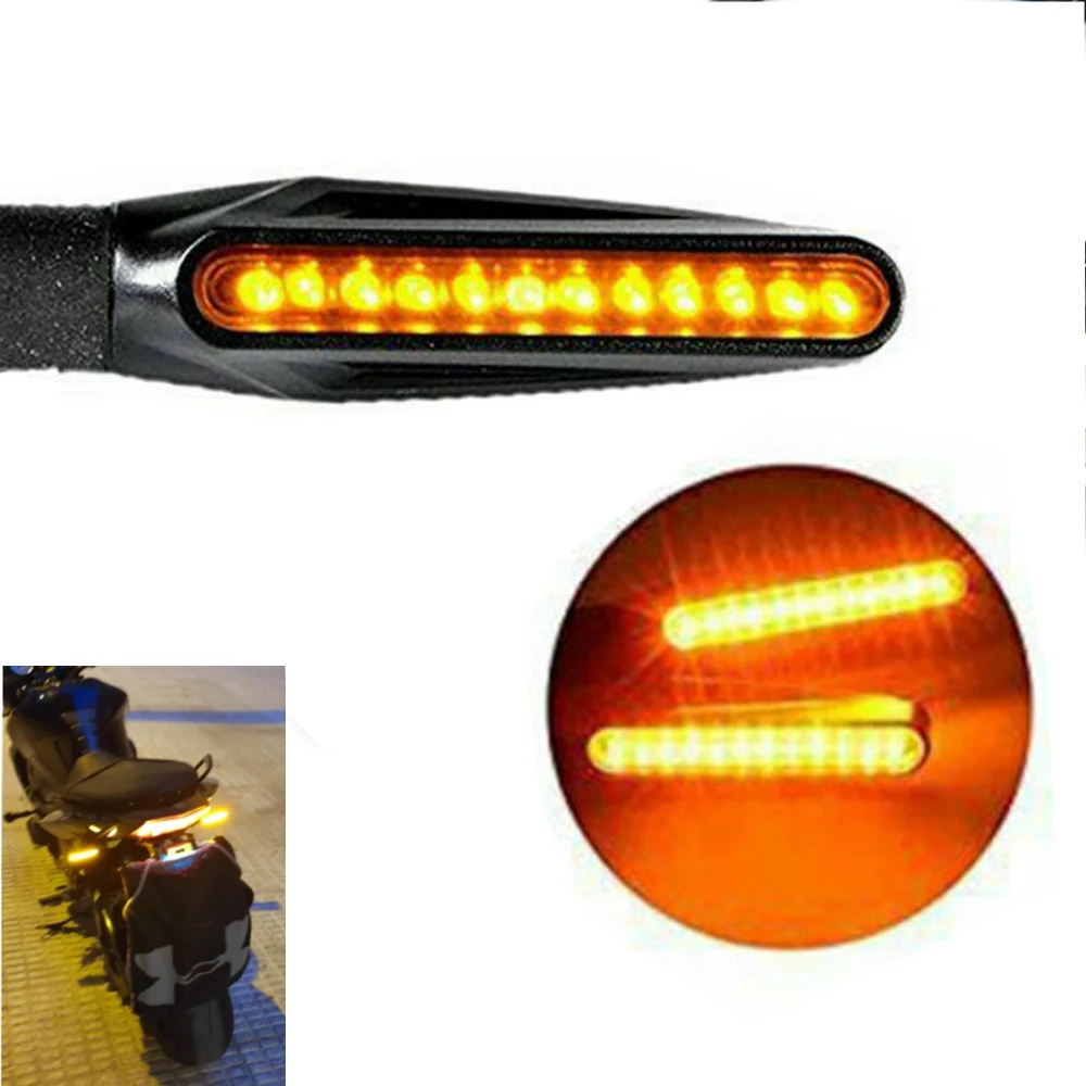 

2 шт., СВЕТОДИОДНЫЕ ПОВОРОТНЫЕ сигналы