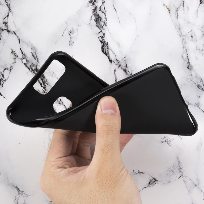 Для Leagoo S8 Pro гелевый силиконовый чехол для задней панели телефона мягкий ТПУ
