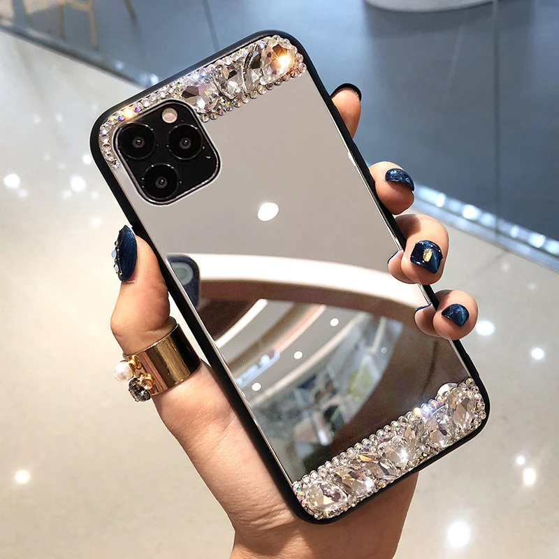 Мягкий чехол для iPhone 12 13 Pro Max 11 7 8 Plus SE 2020 X XS XR | Мобильные телефоны и аксессуары