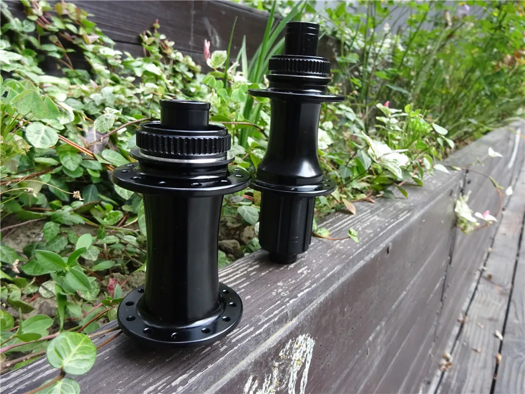 Легкий Центральный замок J-hook MTB XC AM CL через дисковые велосипедные ступицы передние 100*12 мм задние 142*12 мм черные 24H 10/11s