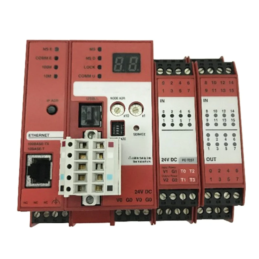 Микроконтроллер модуля PLC 1752 L24BBBE|Детали и аксессуары для приборов| |