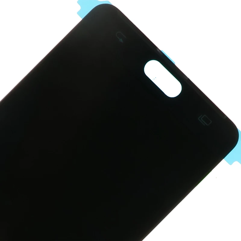 ЖК дисплей 5 дюйма SUPER AMOLED для SAMSUNG GALAXY A7 2016 A710 A710F A7100 с сенсорным экраном и