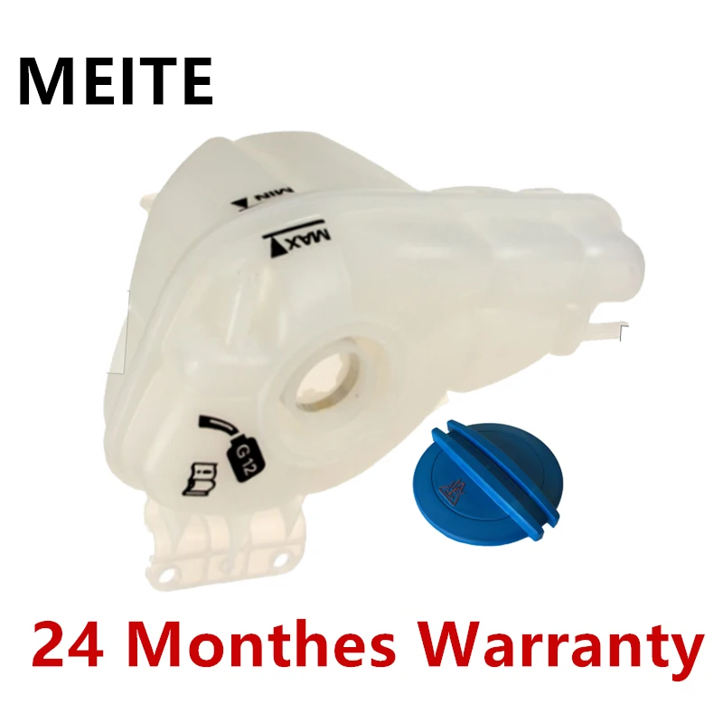 Расширительный бак охлаждающей жидкости + Датчик радиатора переливной резервуар