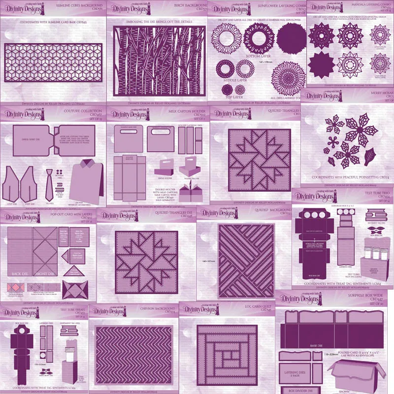 

29 types dies Metal Cutting Dies Embossing Scrapbooking Stencil Craft Cut Die For DIY Card Crafts Handmade