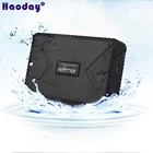 TKSTAR TK915 водонепроницаемый GPS-трекер для автомобиля IP65 gps-трекер для грузовика gps 120 дней в режиме ожидания автомобильный GPS-трекер магнитный мини GPS PK TK905