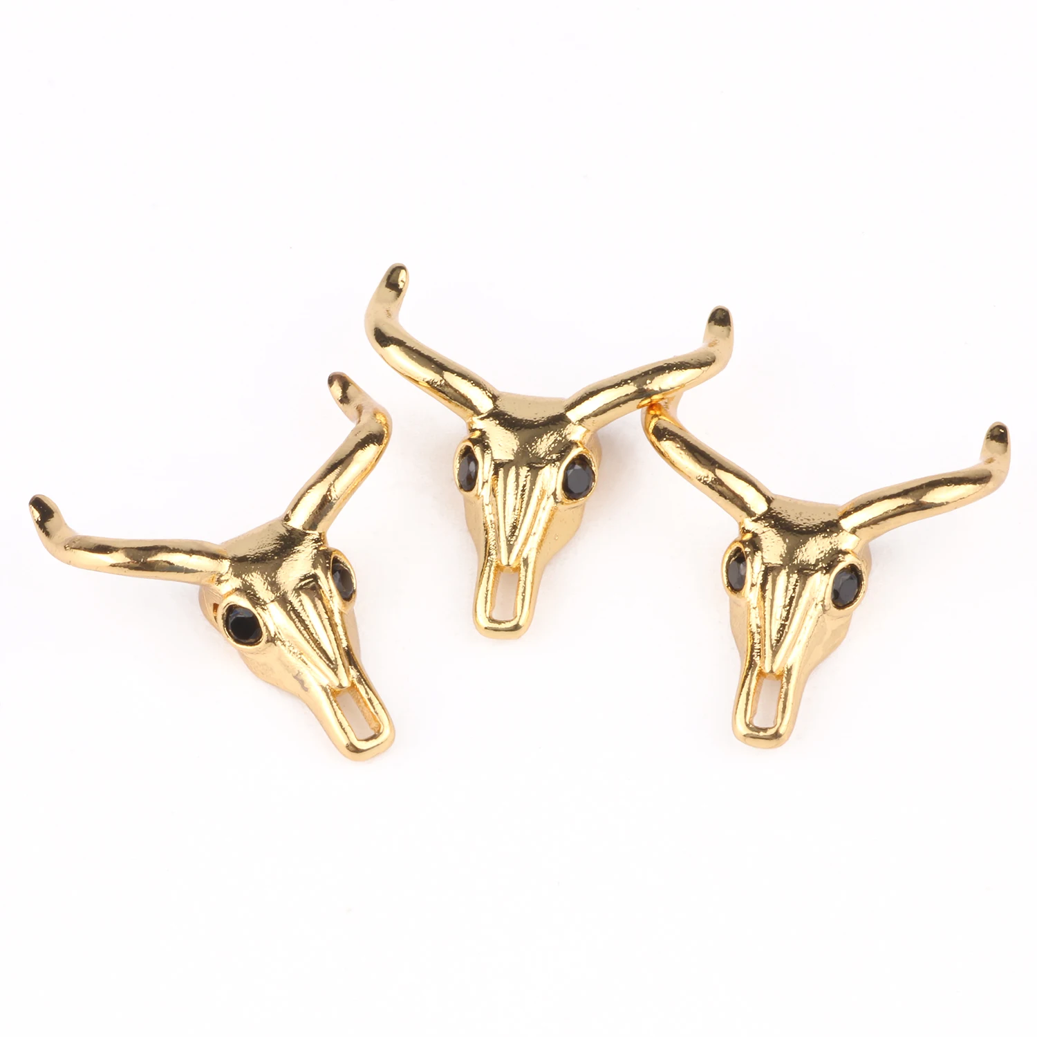 3 шт./Лот бусины-разделители для браслетов и ожерелий ручной работы | Украшения