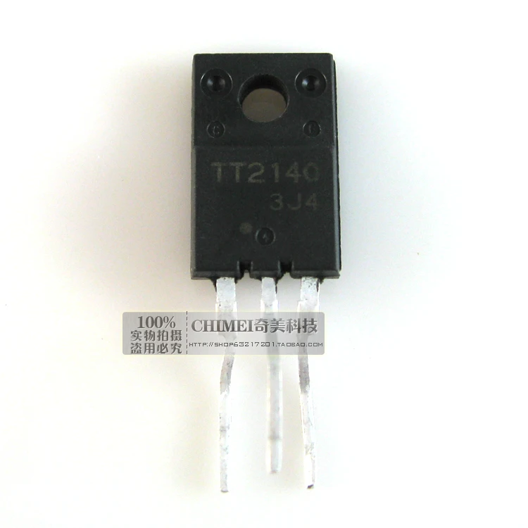 Бесплатная доставка. TT2140 полоса-стоп маленькая труба ТВ части Триод |