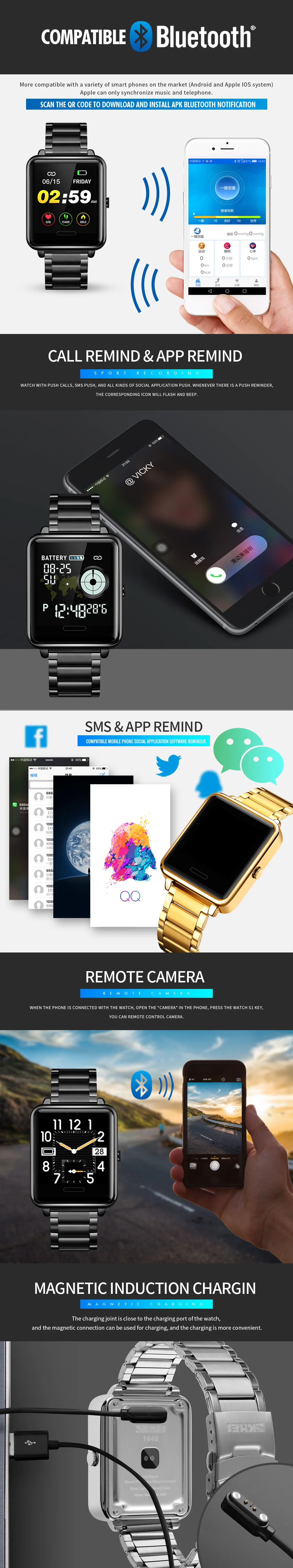 Cheap Pulseiras inteligentes