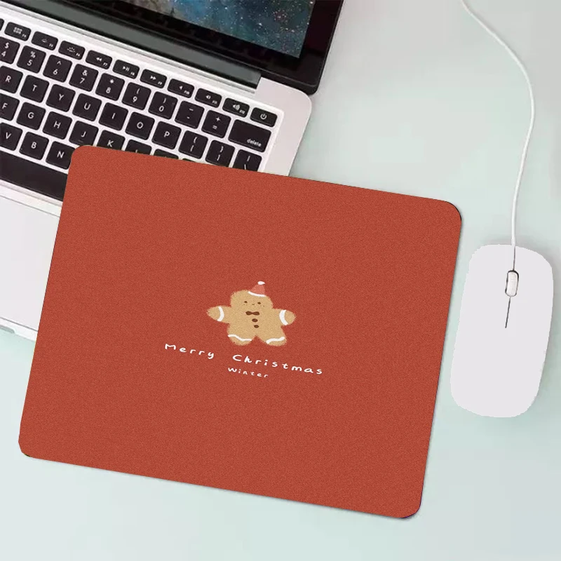 

Kawaii Mouse Pad Deskpad Cute MousePad Gaming Wrinting Cute Desk Mats for Office Home PC Computer Keyboard Protector 220X180X2MM