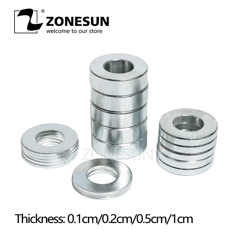 

ZONESUN Accessories For V01 V04 Letaher Straps Cutting Machine