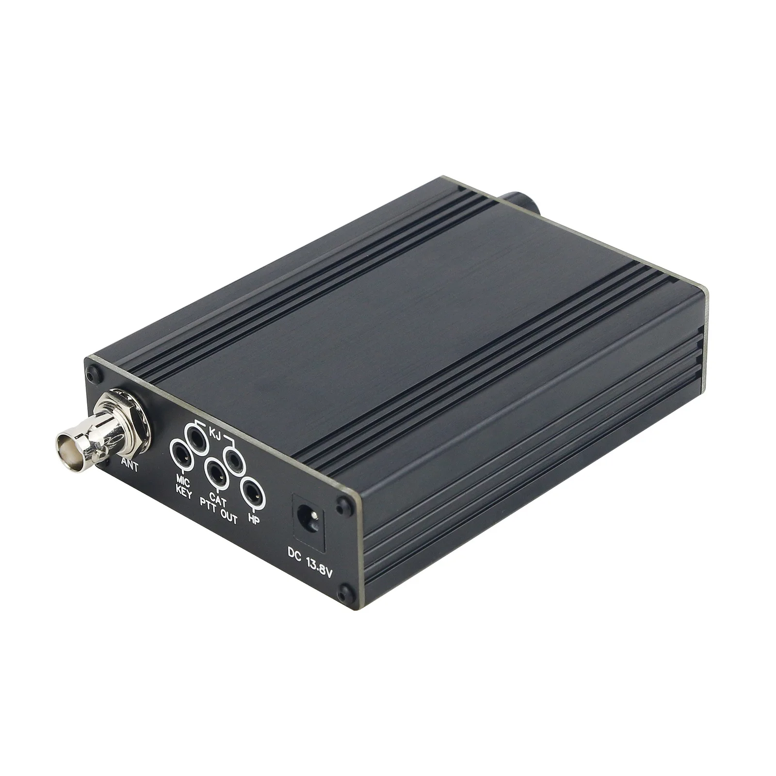 Высокочастотный радиоприемопередатчик USDR SDR с открытым исходным кодом
