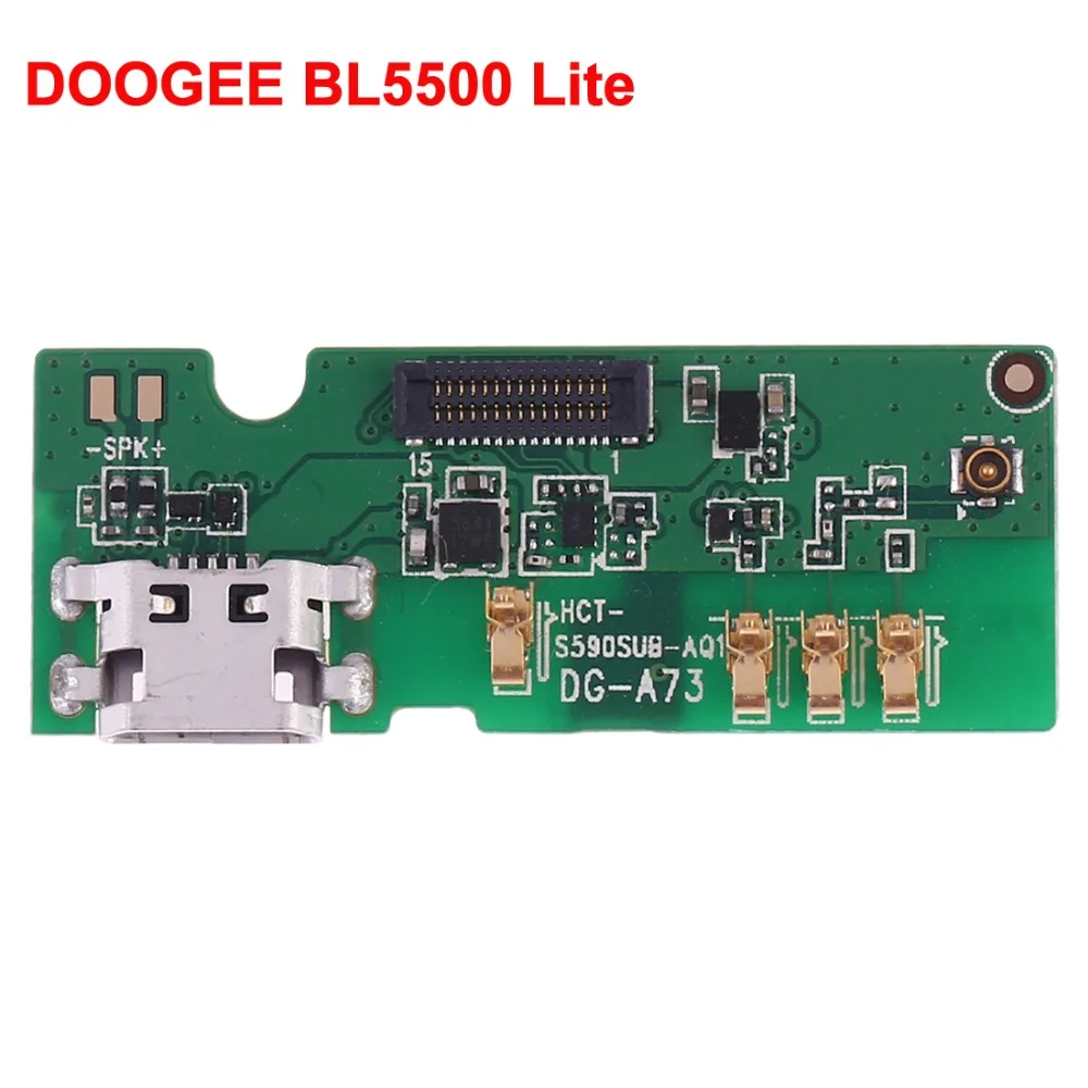 DOOGEE BL7000/BL5000 плата с зарядным портом ремонт usb зарядная док-станция гибкие кабели для DOOGEE BL5500 Lite мобильных телефонов
