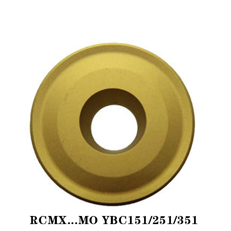 ZC 100% оригинал RCMX RCMX0803 MO RCMX1003 RCMX1204 RCMX1606 токарный станок карбидные режущие пластины