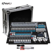 djworld dmx controller 1024 light console dmx 512 dj controller equipment international standard for stage dj lighting cob par