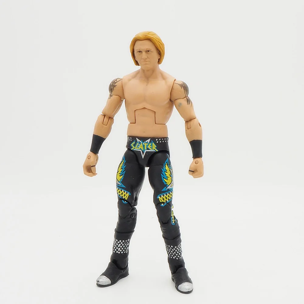 Экшн фигурки борцов гладиаторов супергерои Детские Подарочные игрушки пояс