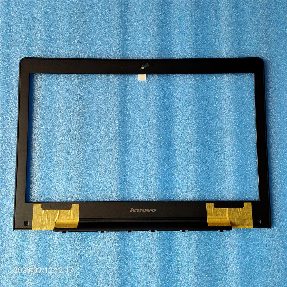 Новинка/Oirg для Lenovo U41 70 300S 14ISK 500S ЖК передняя рамка в сборе черная крышка
