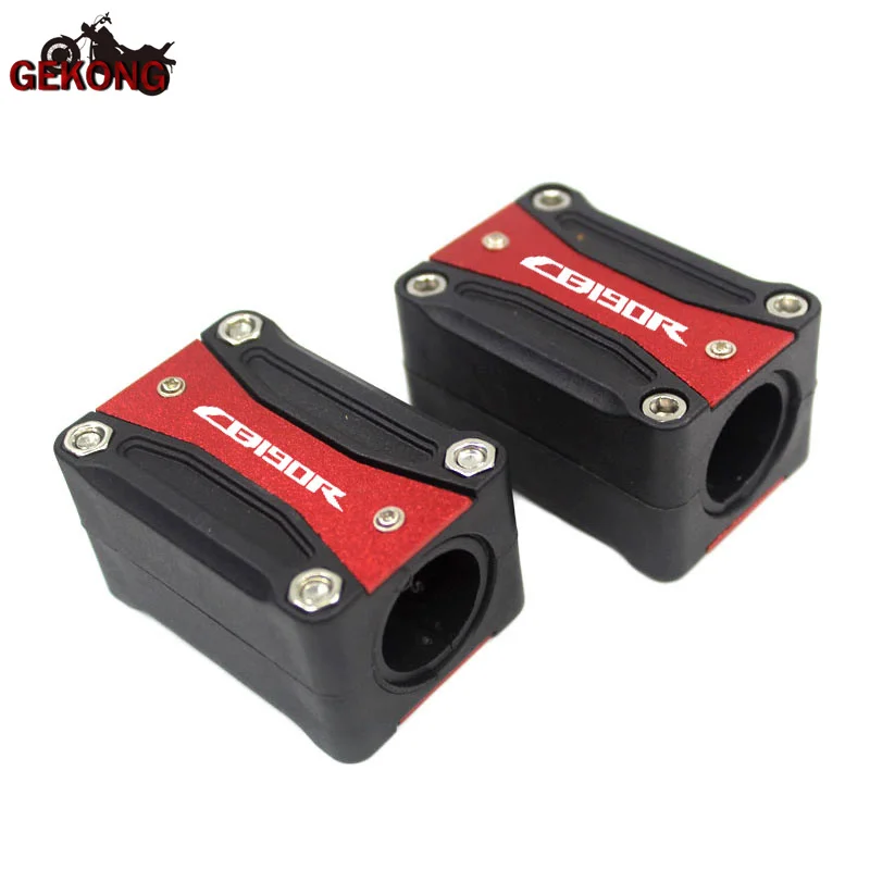 Аксессуары для мотоциклов комплект защиты бампера двигателя CB190R CB 190R CB190 R