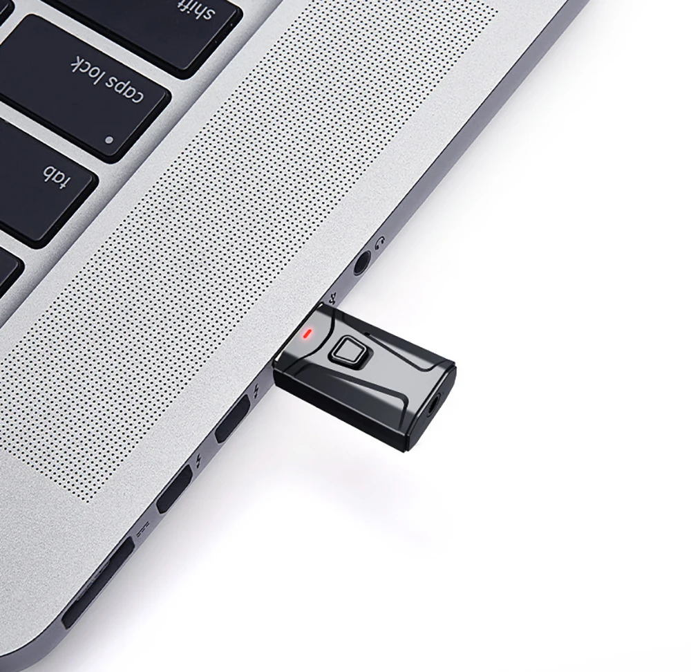 3 в 1 USB Bluetooth 5 0 передатчик приемник Mic адаптер EDR ключ мм AUX для ТВ ПК наушники дома
