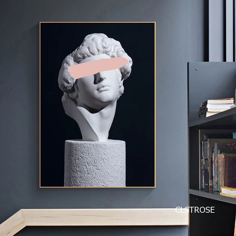 Абстрактный художественный натюрморт современный скандинавский стиль плакаты