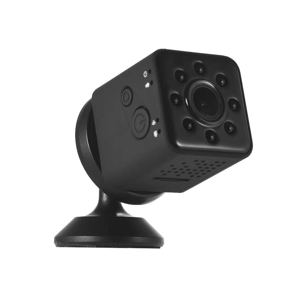 Портативная мини камера SQ23 с Wi Fi Full HD 1080P маленькая цифровая видеокамера