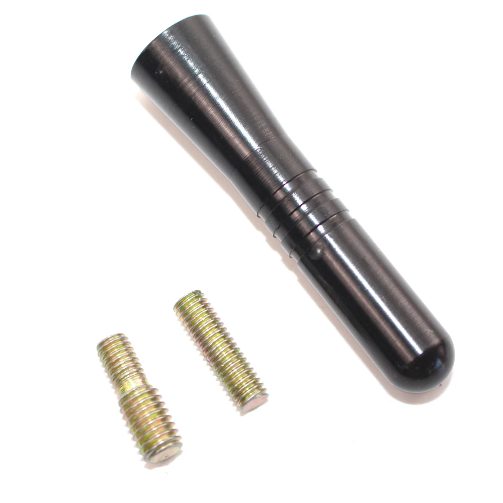 Универсальная автомобильная алюминиевая мини антенна 2 дюйма мачтовое радио