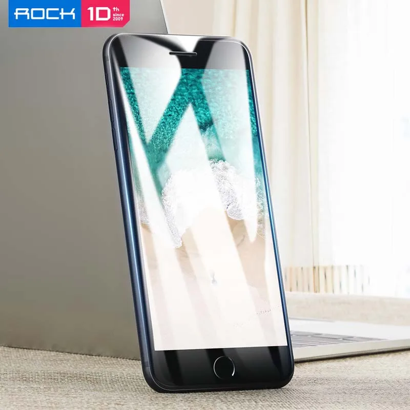 ROCK Гидрогелевая Защитная пленка для iPhone 6Plus 8 Plus 0,18 мм защитная пленка на весь экран для iPhone 7 Plus пленка из мягкого ТПУ