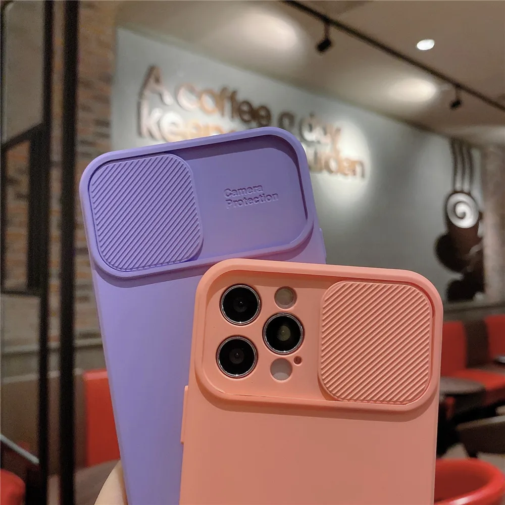 moskado candy color camera lens protection phone cover for iphone 12 13 mini 11 pro max x xr xs max 7 8 plus hard tpu back cases free global shipping