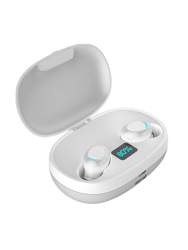 T3S TWS сенсорный Bluetooth наушники HD стерео беспроводные наушники с шумоподавлением игровые наушники