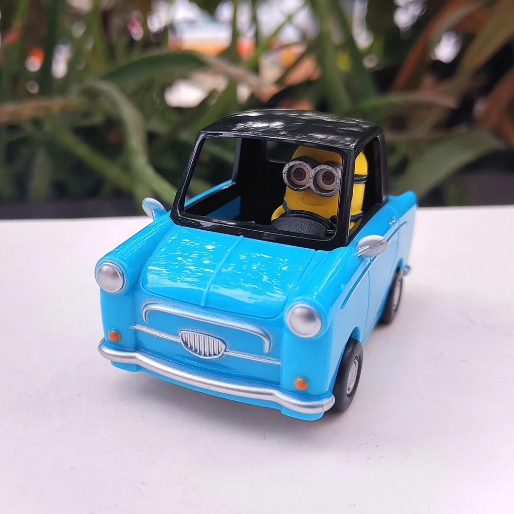 Литой детский модельный набор с изображением миньона игрушки для детей | Игрушки