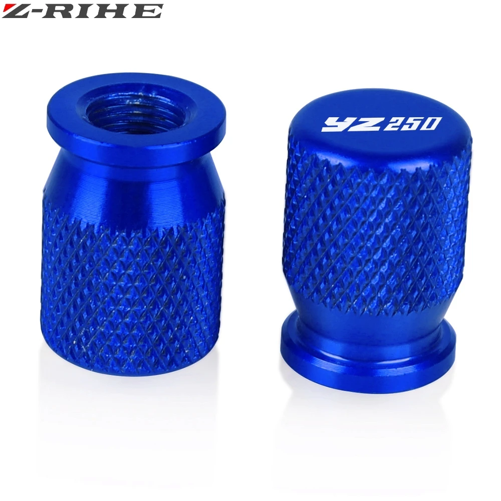 Для yamaha YZ250 YZ 250 2001-2019 2003 2004 2005 2006 2007 2008 2009 2010 2011 колпачки стержней клапанов шин