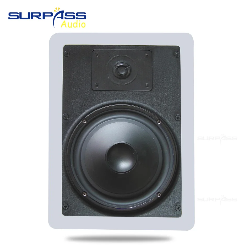 PA системный динамик фоновая музыка 5 дюймов 20 Вт Выходная мощность ABS пластик ВЧ