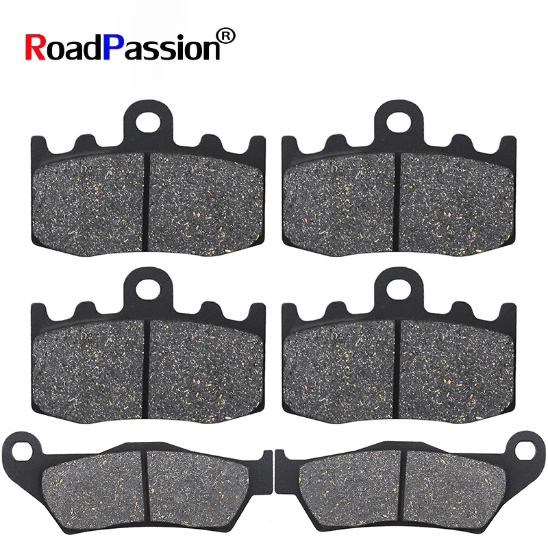 Motorcycle Front Rear Brake Pads for BMW HP2 R1100S R1150GS R 1150 GS R1150 RT R1200GS Adventure R1200ST R1200S R1200RT