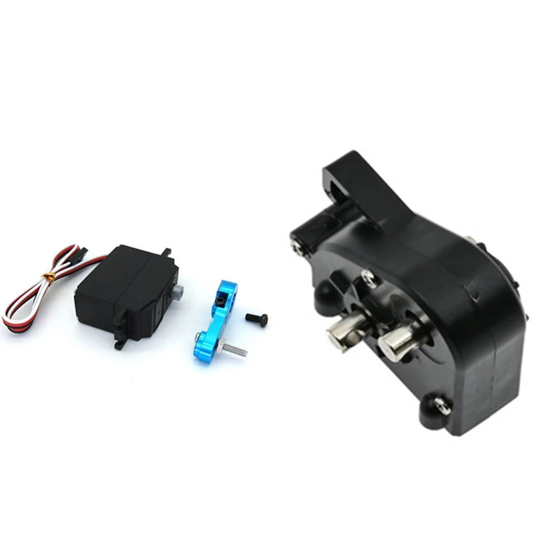 

Металлический сервопривод с 25T сервоприводом с металлической шестеренкой чехол с шестерней