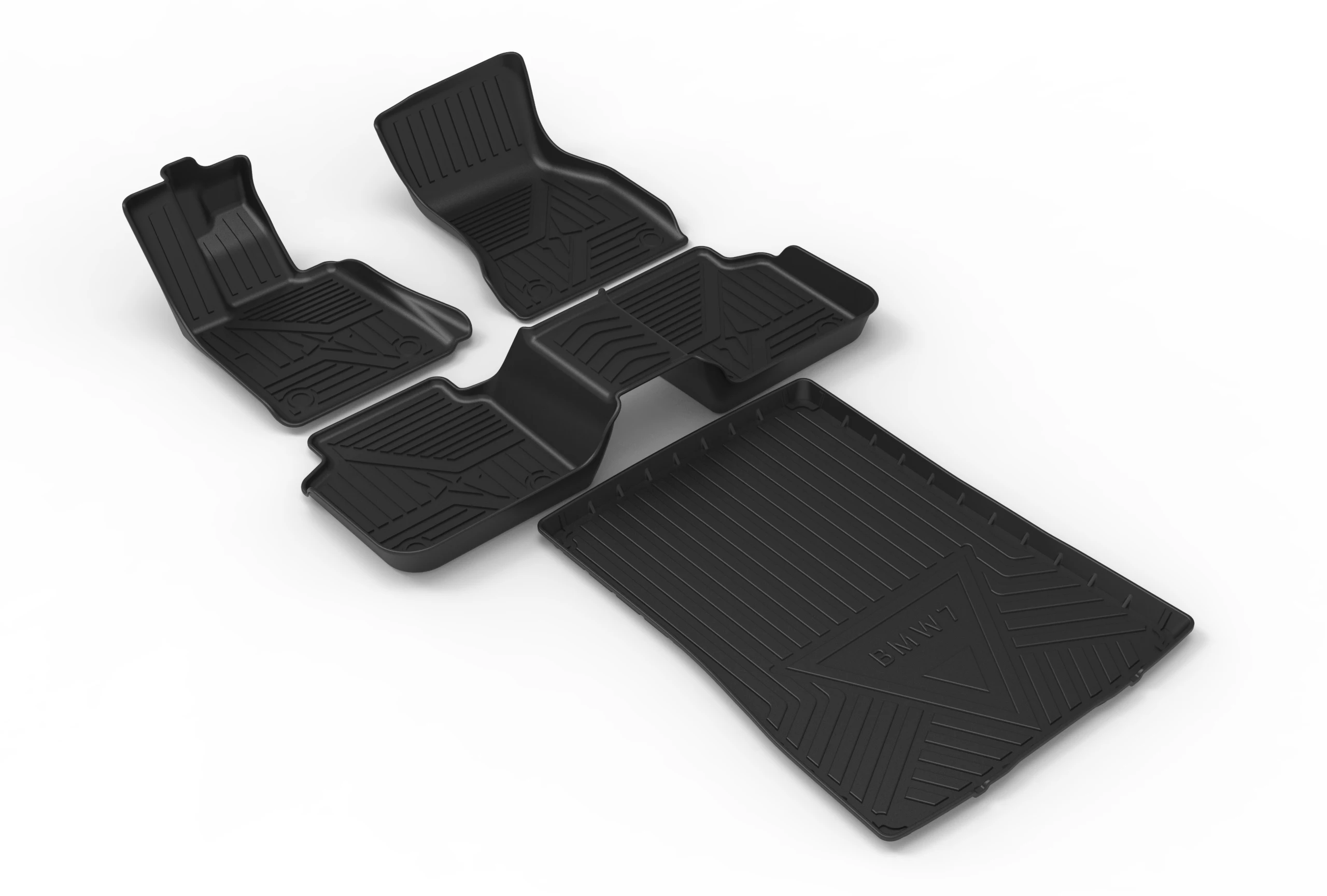 

TPE car floor mats for BMW7 2016-2020 floor mats car mats car carpet wateproof floor mats auto accessories
