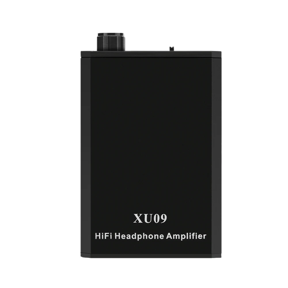 Усилитель для наушников XU09 Hi Fi портативный высококачественный усилитель звука