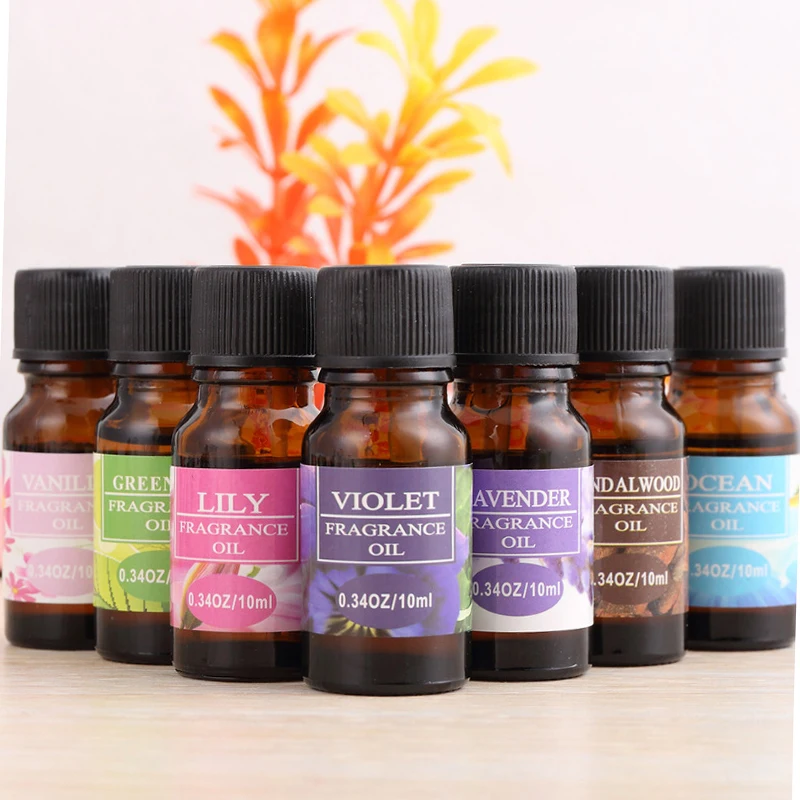 Water-soluble Essential Oil For Humidifier Fragrance Lamp Air Freshening Aromatherapy Body TSLM2 | Красота и здоровье