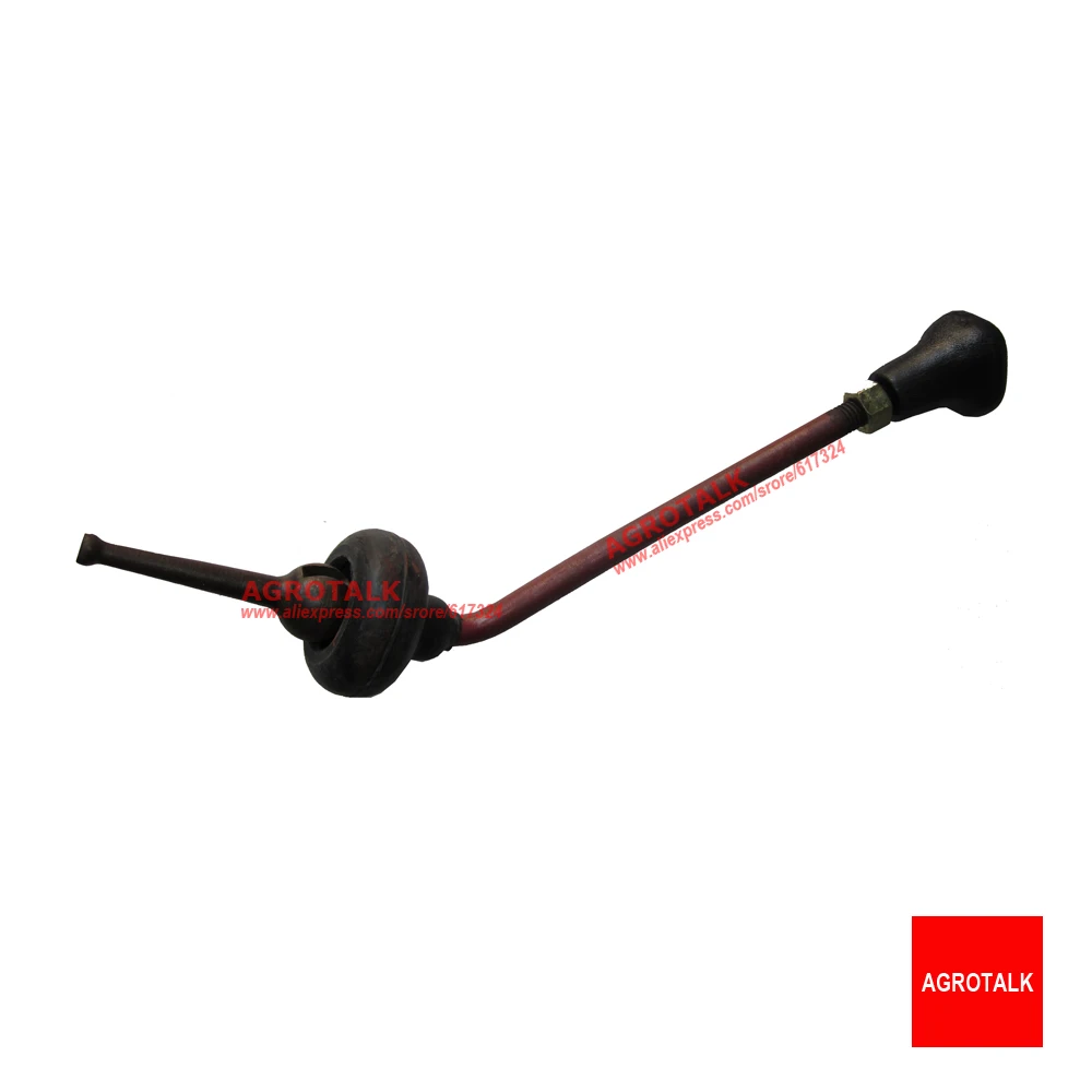 The shift lever for Fengshou tractor parts FS180-3 / FS184 FS200 part number: 18.37.013 | Инструменты