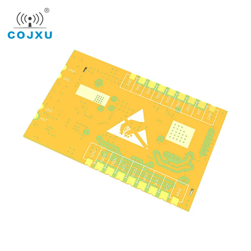 LORAWAN SX1276 LORA 915 МГц 1 Вт IoT uhf беспроводной трансивер передатчик фотоприемник