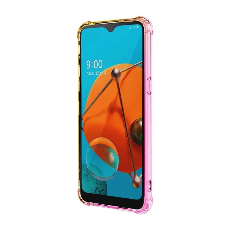 Защитный чехол для LG K51 K31 Q51 K61 K51S K50 Stylo 6 5 V60 Thinq Aristo Plus | Мобильные телефоны и