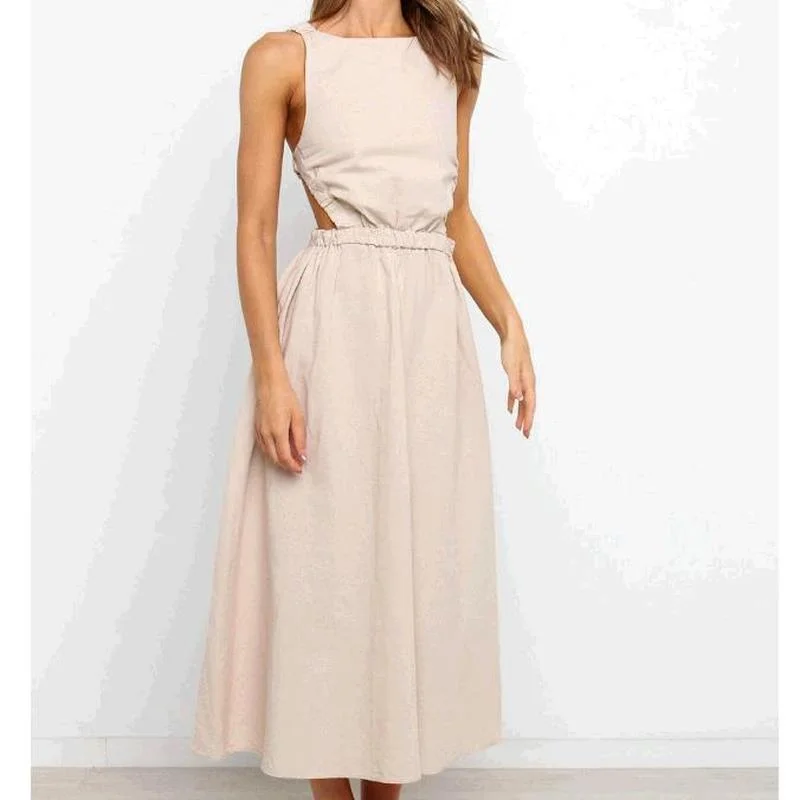

2021 New Strap Black Backless Long Dress Retro Elegant Lady Party Dress Princess Y2k Dress Sexy Spaghetti Strap Summer Dress