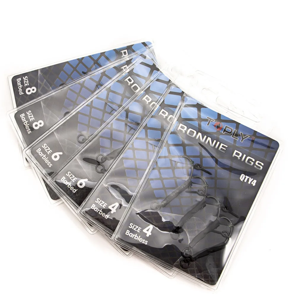 

Hotsale 4pcs Fishing Hook Alloy Copper Set Barbed Single Circle Carp Hook High Carbon Steel Sea Fishinhook Tackle Toolss