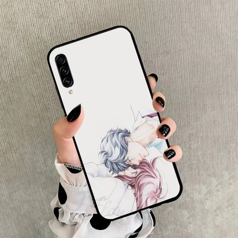 

Ao Haru Ride Japan anime Phone Case For Samsung Galaxy A 3 6 7 8 10 20 30 40 50 70 71 10S 20S 30S 50S PLUS