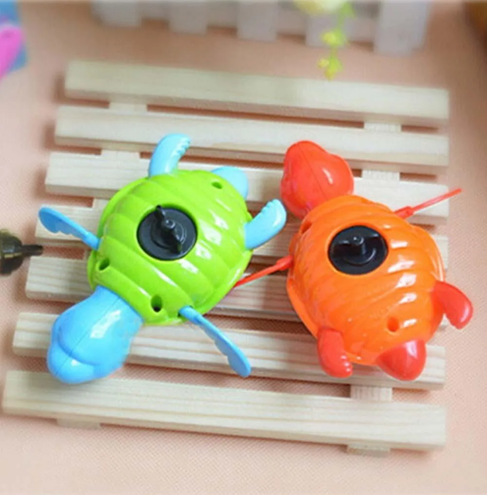 Милые плавающие водные игрушки для плавания детские игровые заводные