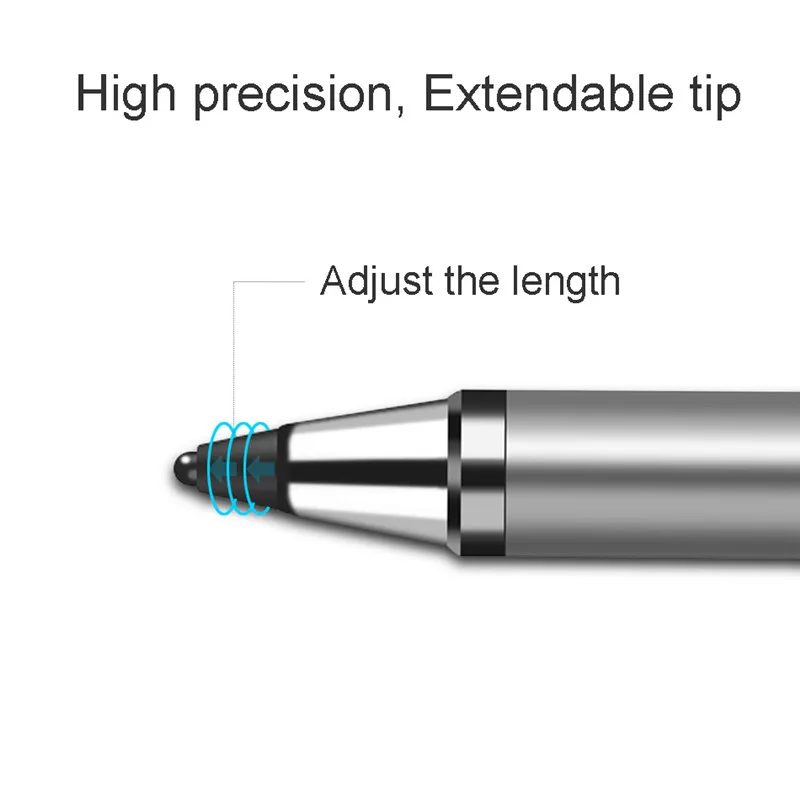 Для apple Pencil оригинальная сенсорная ручка WIWU для iPad Pro 10,5 дюймов планшет сенсорная ручка для iPad mini 5 4 3 2 1 Air 1 2 3 карандаш-стилус