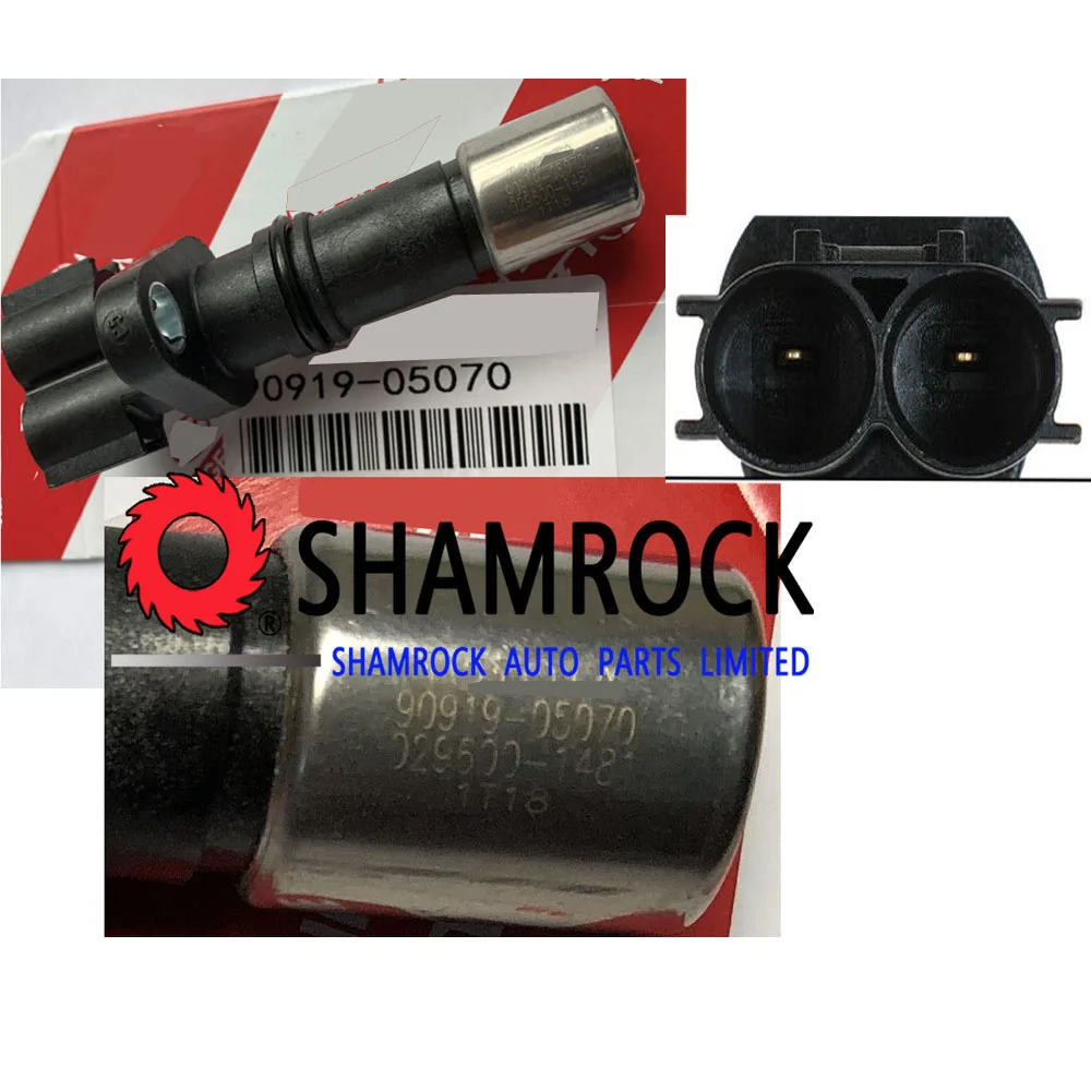 90919-05070 90919-A5004 90919A5004 Датчик положения коленчатого вала для RAV CORO LLA 90919 05070 |