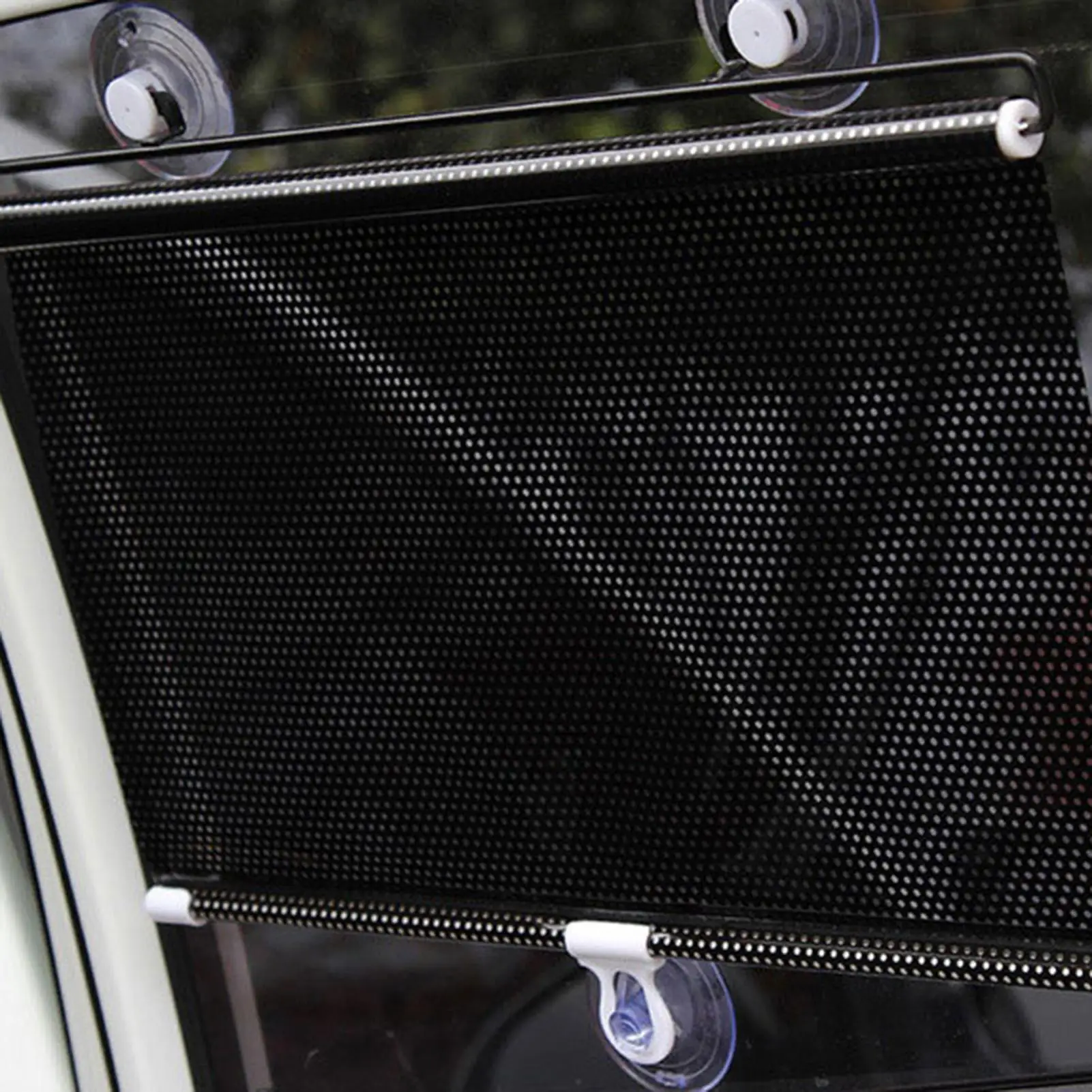 

Car Front Windshield Sunshade Rear Window Covers Retractable Sun Visor Upgarde UV Protection Curtain For SUV Truck