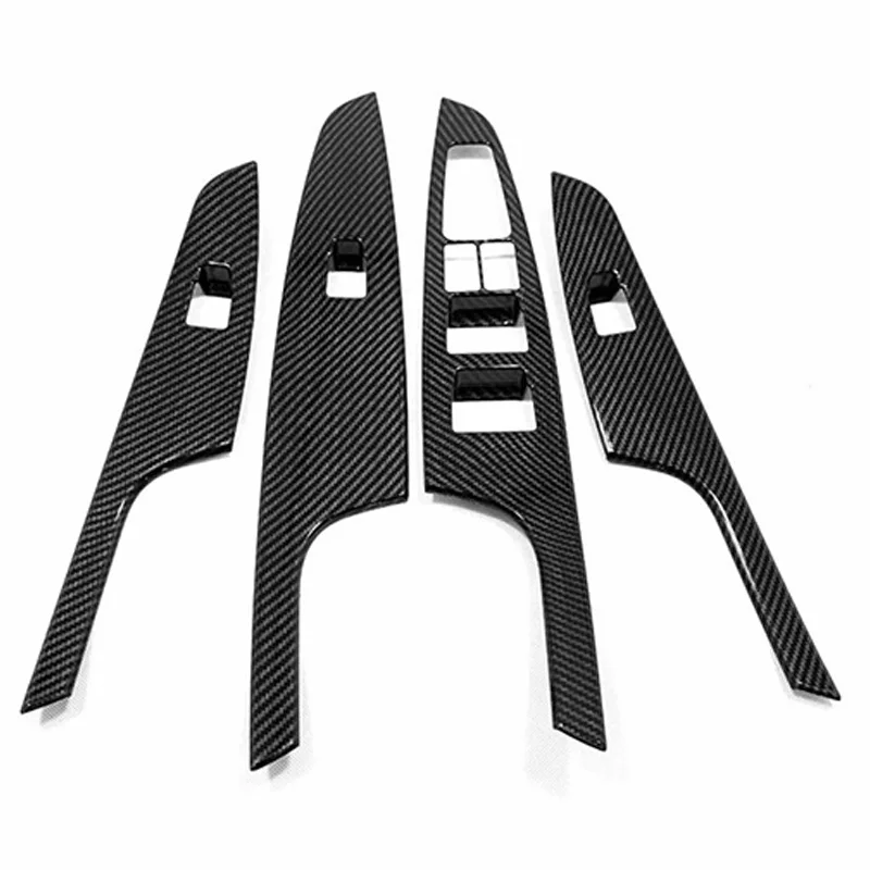 ABS Хромированная дверная оконная стеклянная панель подлокотник Лифт кнопка